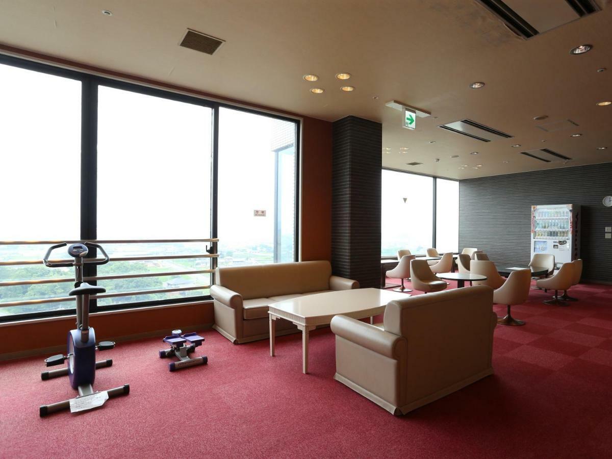 Apa Hotel Takamatsu Airport Luaran gambar